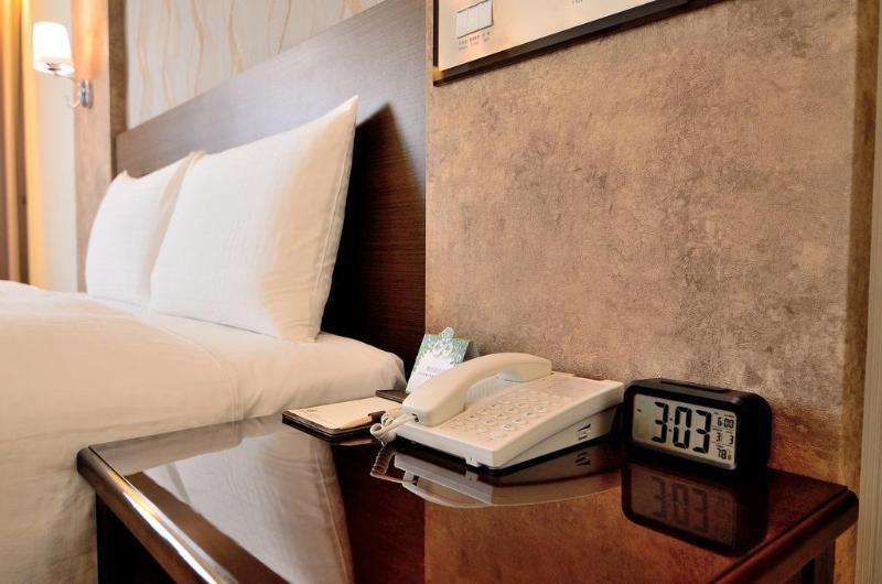 Royal Chiayi Hotel Buitenkant foto